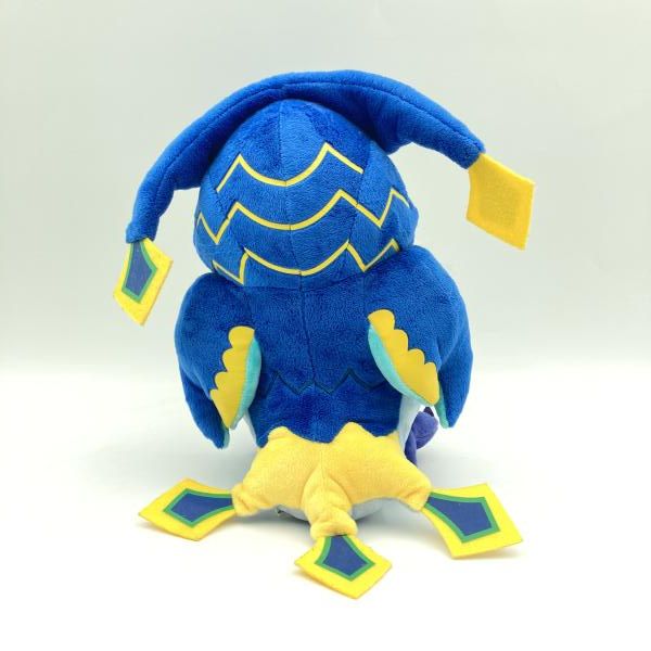  タグ無 カプコン ホロロホルル モンスターぬいぐるみ L |モンスターハンタークロス 6 その他 おもちゃ