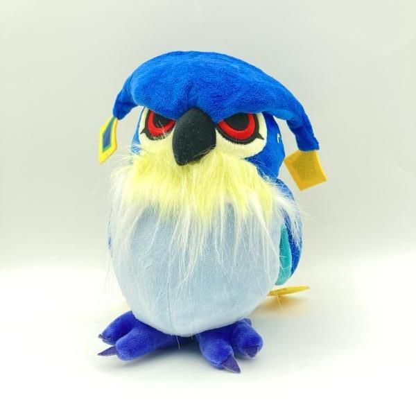 タグ無 カプコン ホロロホルル モンスターぬいぐるみ L |モンスターハンタークロス 6