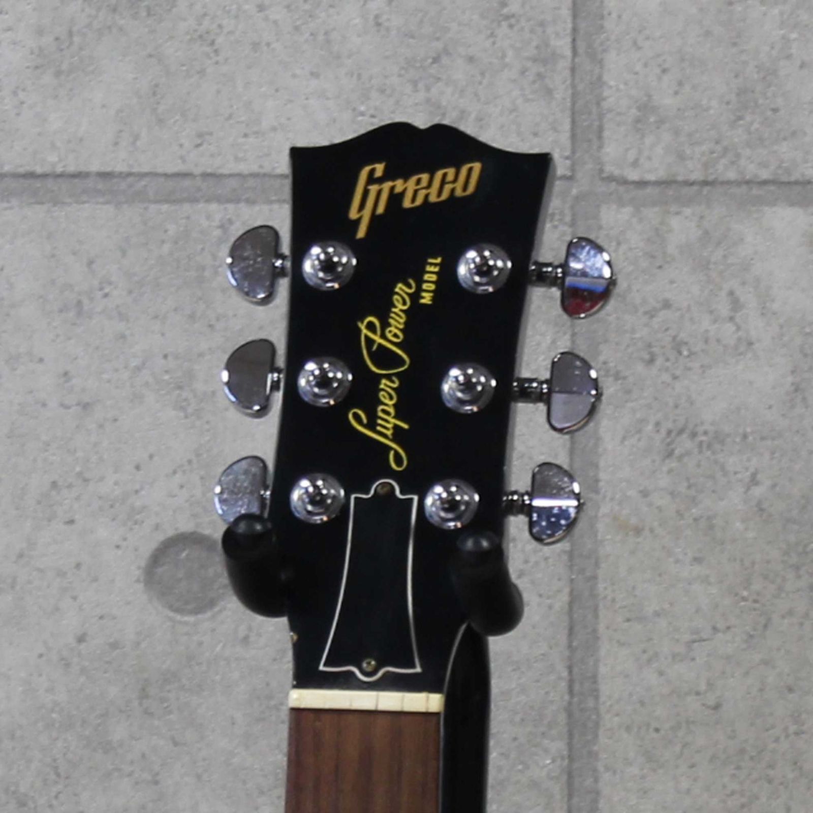 中古 Greco Super Power LP Jr ボディのみ Junk - メルカリ