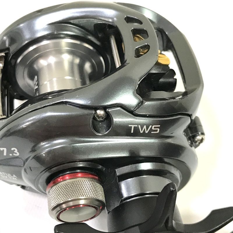 DAIWA ダイワ TATULA タトゥーラ SV TW 7.3 ベイトリール つり 釣り