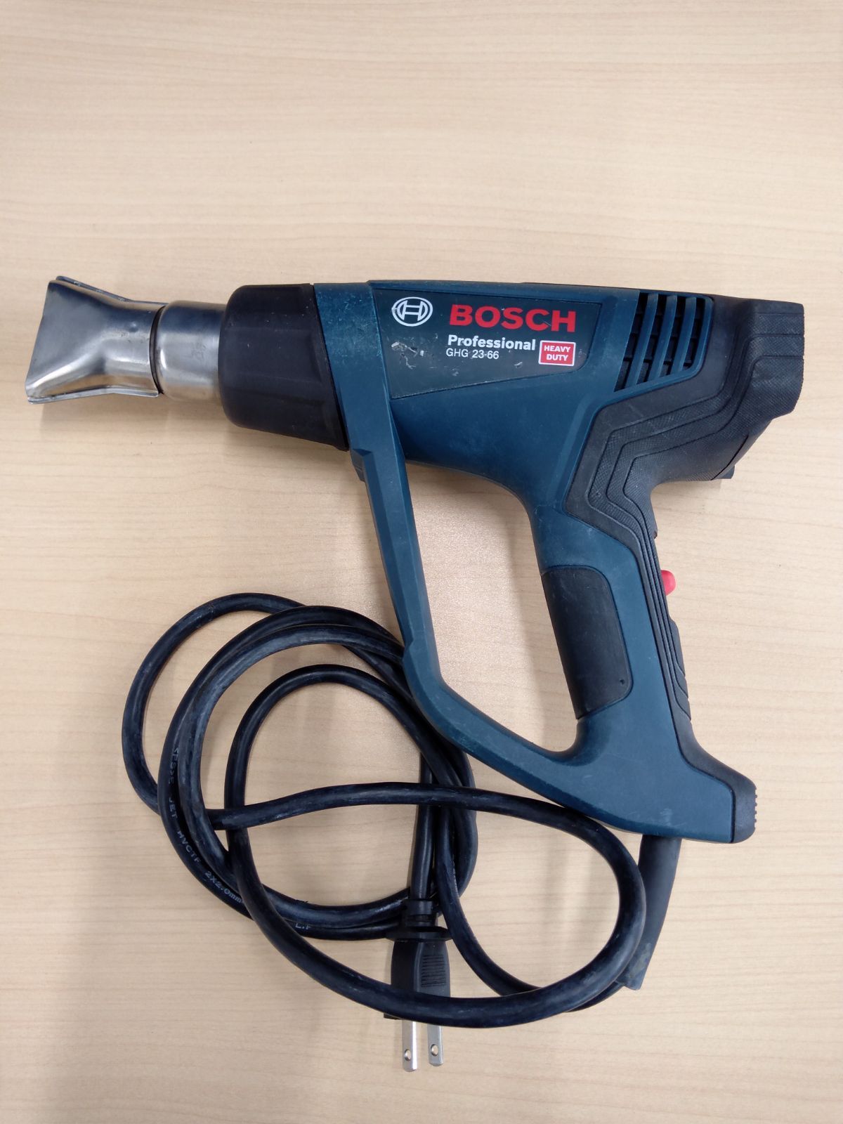 ボッシュ ホットエアガン 1300 W