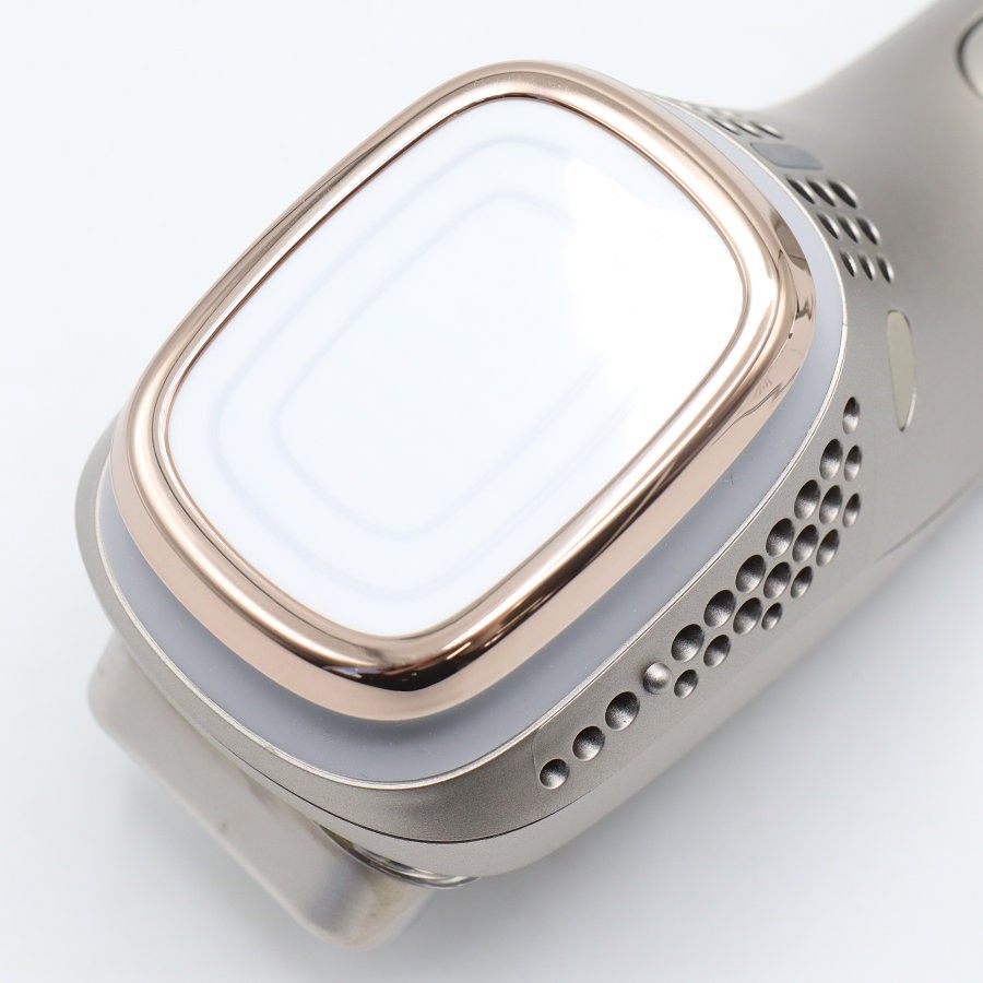 美品】パナソニック イオンブースト EH-ST0A-N ゴールド調 イオン美顔