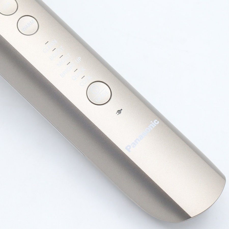 美品】パナソニック イオンブースト EH-ST0A-N ゴールド調 イオン美顔