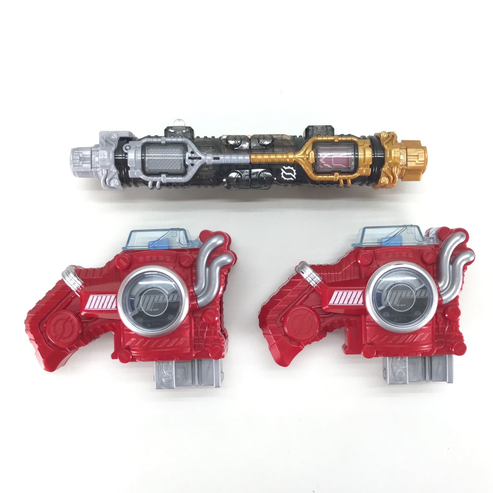 ○BANDAI おもちゃ DXフルフルラビットタンクボトル + ハザード