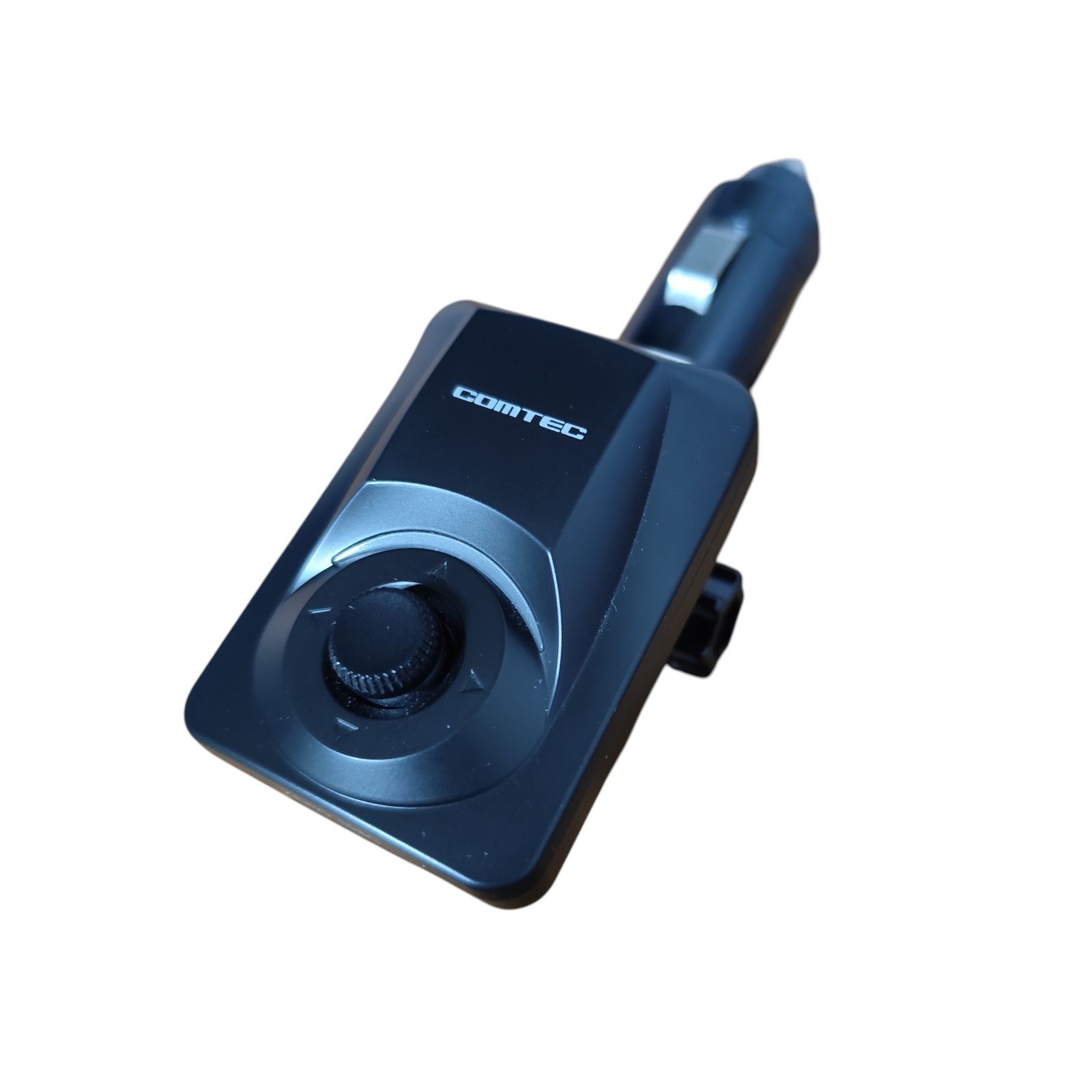 管理番号2050】コムテック GPSレシーバー シガーソケット挿入タイプ