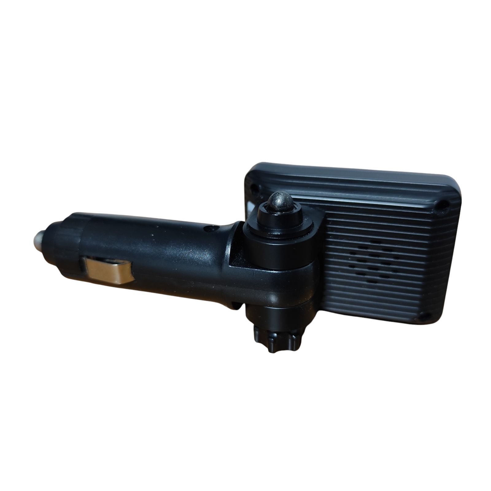 管理番号2050】コムテック GPSレシーバー シガーソケット挿入タイプ