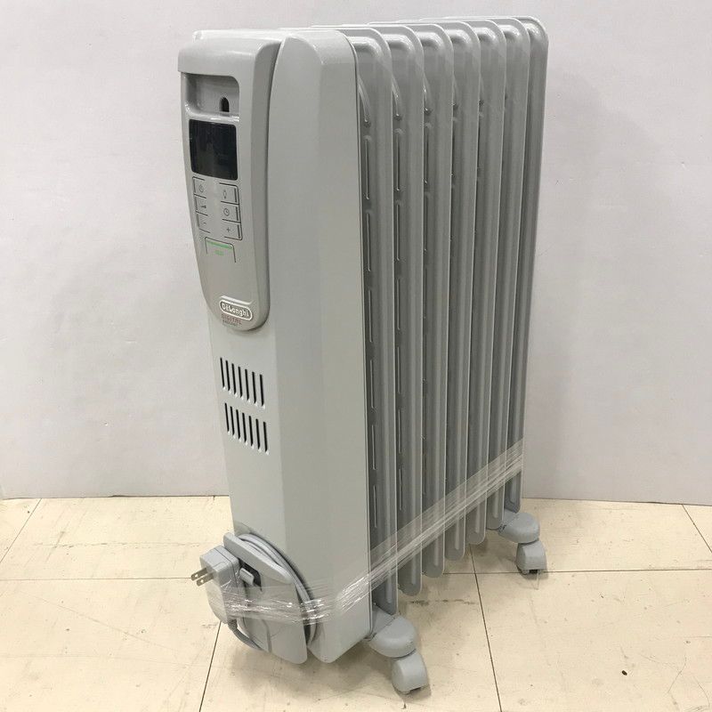 現状渡し品】 DeLonghi デロンギ オイルヒーター KHD410812 2013年製