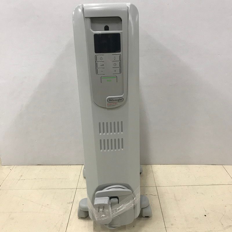 現状渡し品】 DeLonghi デロンギ オイルヒーター KHD410812 2013年製