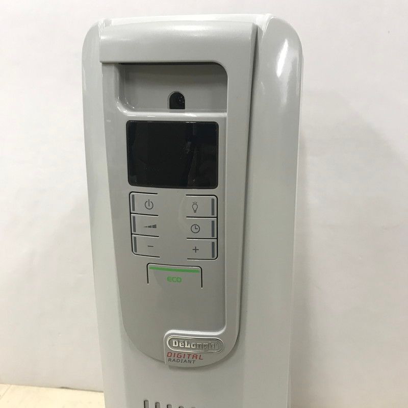 現状渡し品】 DeLonghi デロンギ オイルヒーター KHD410812 2013年製