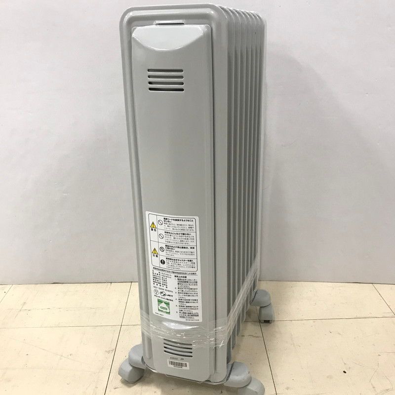 現状渡し品】 DeLonghi デロンギ オイルヒーター KHD410812 2013年製