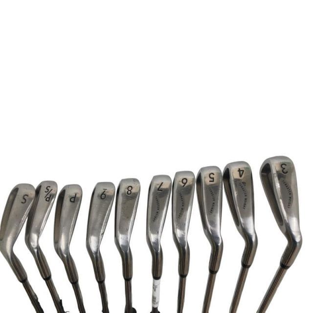 中古】 ブリヂストン TOURSTAGE V301 10S アイアンセット IR NS PRO