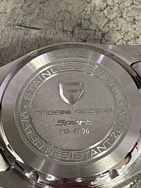 DESIGN ﾊﾟｶﾞｰﾆﾃﾞｻﾞｲﾝ