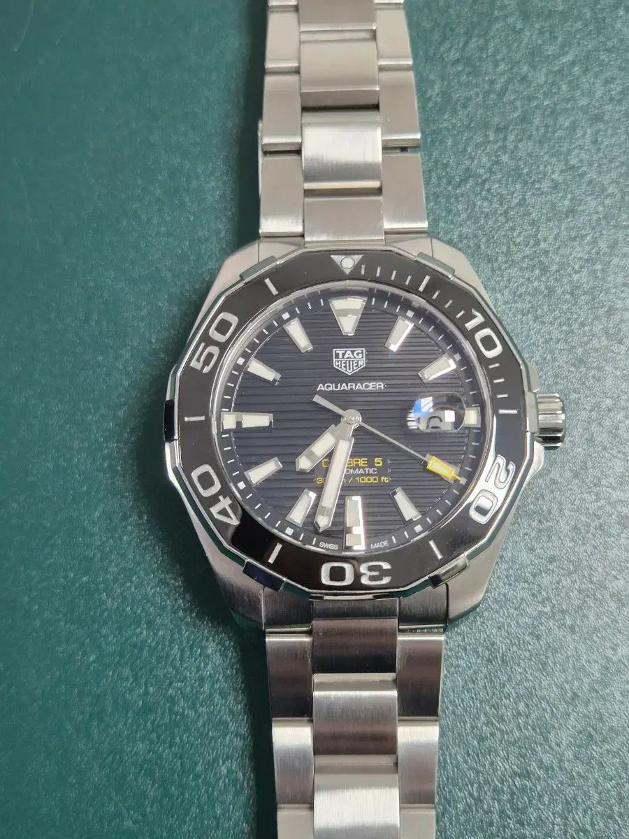 キャリバー5 WAY201A