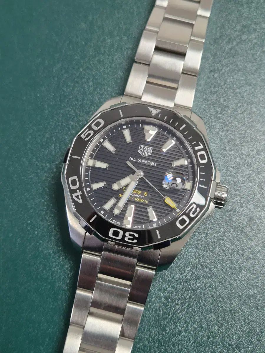 ホイヤー アクアレーサー