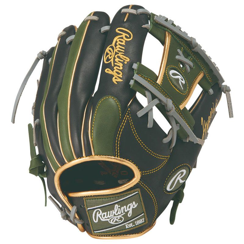 ローリングス Rawlings 軟式ハイパーテックCOシンクN62B/MLGRN 軟式用