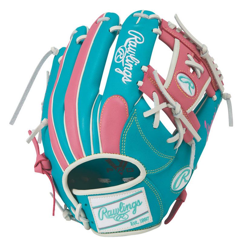 160.Rawlings軟式グラブ ローリングス Rawlings 軟式ハイパーテックCOシンクN62TE/PK 軟式用