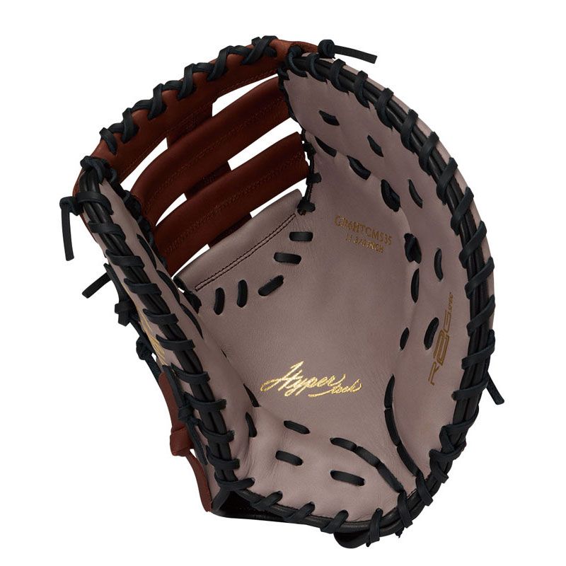 ローリングス Rawlings 軟式ハイパーテックCOシンクM535GRY/BR 軟式用