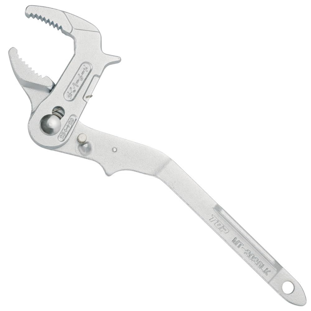 TOP 量水器メーターレンチ切替ボタン付 MT-2025 LK