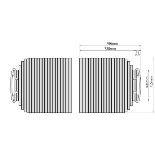 ノーリツ NORITZ 部材 sca 7 kzz ふろふた FC 1675 J