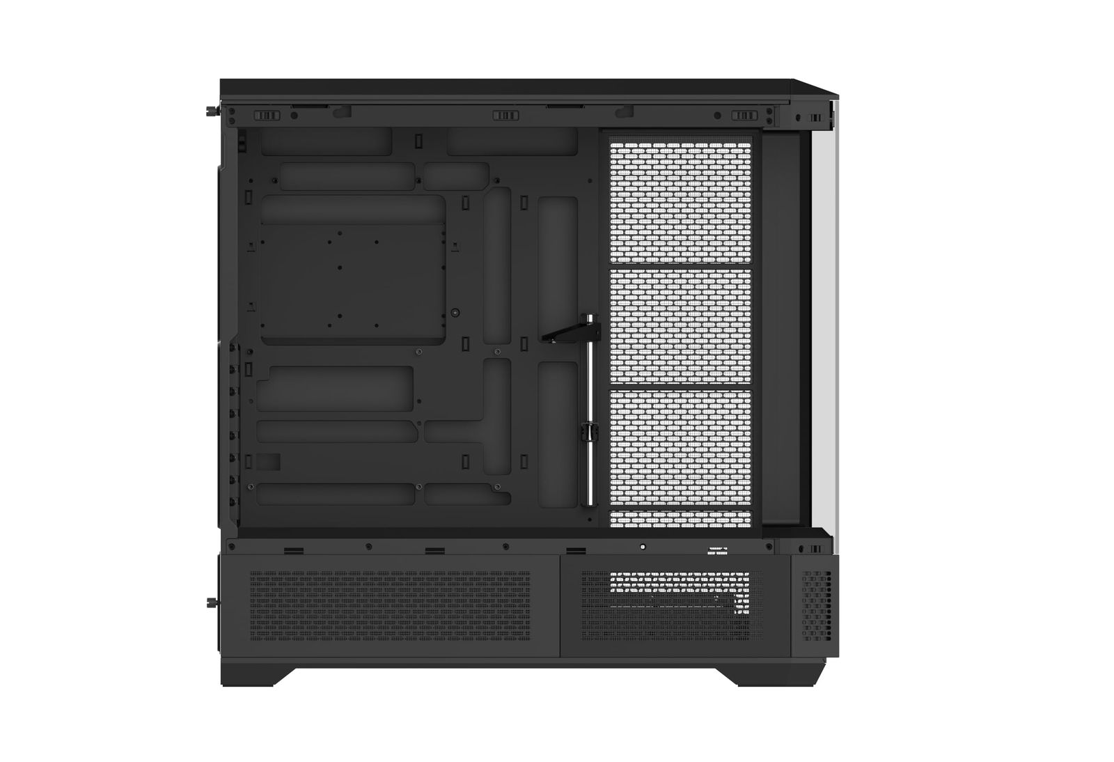 Thermaltake View 600 TG Black フルタワー PCケース CA 11 H 00 F 1 WN CS 9391
