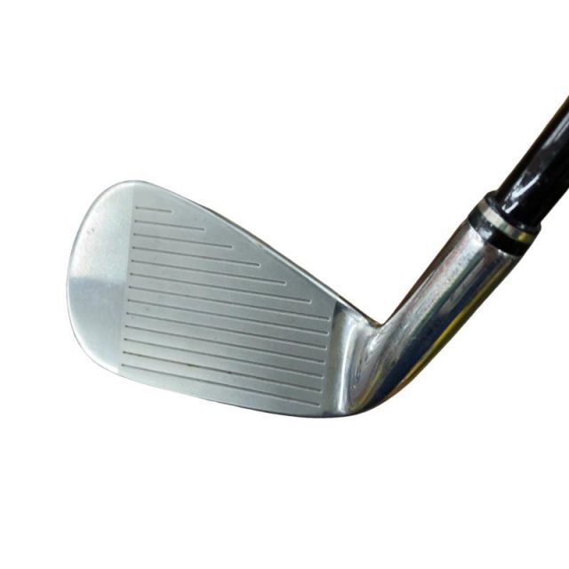 ダンロップ スリクソン GiE 2011年モデル アイアン 【中古】 ダンロップ SRIXON GiE(2011) #4 単品アイアン LI Miyazaki GiE(アイアン) (フレックスS) メンズ 男性用 右利き 右用 Cランク ゴルフクラブ - ジーワンゴルフ