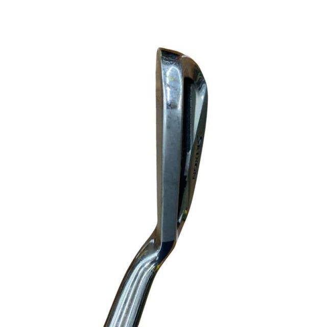 ダンロップ スリクソン GiE 2011年モデル アイアン 【中古】 ダンロップ SRIXON GiE(2011) #4 単品アイアン LI Miyazaki GiE(アイアン) (フレックスS) メンズ 男性用 右利き 右用 Cランク ゴルフクラブ - ジーワンゴルフ