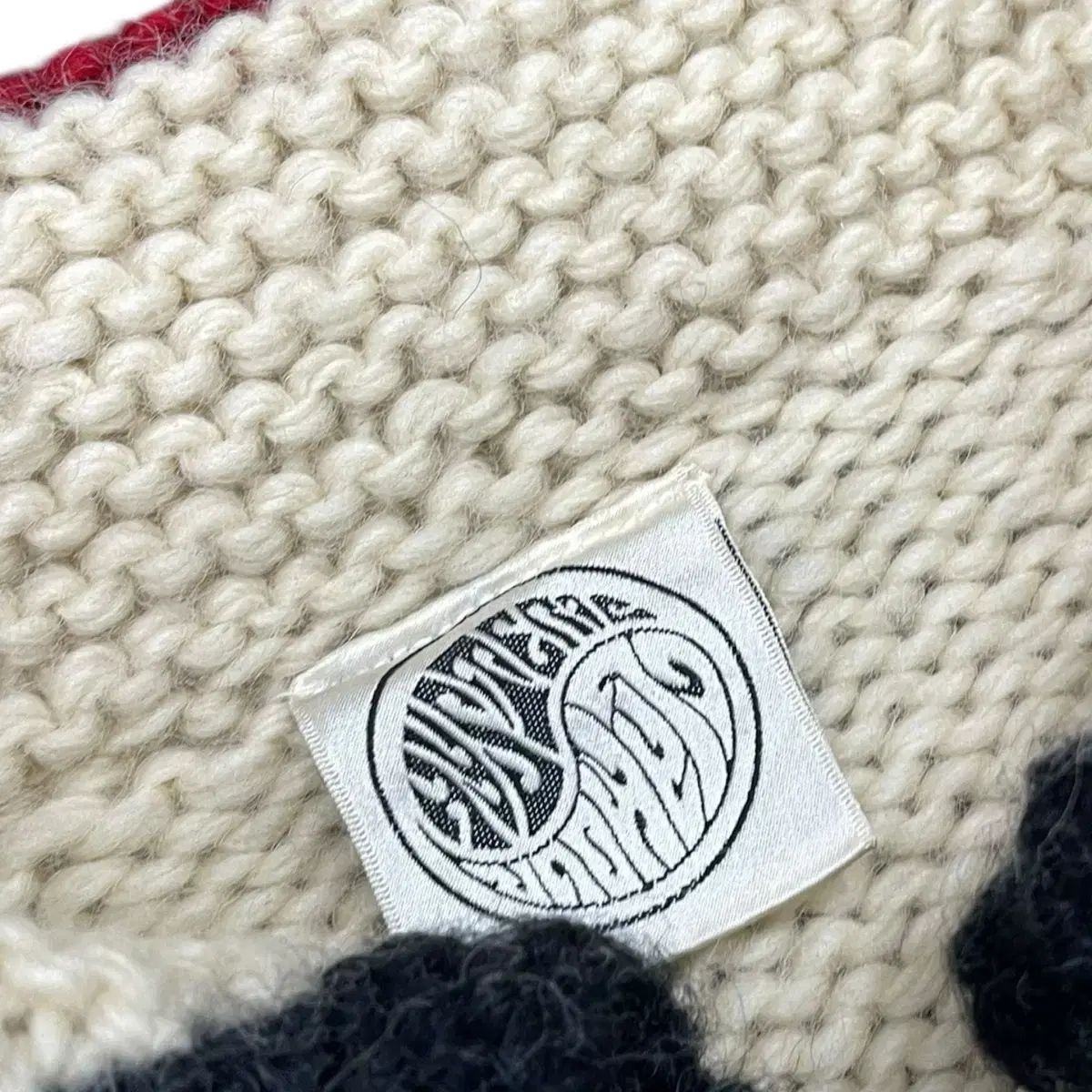 90-00s ヴィンテージ HYSTERIC GLAMOUR ヒステリックグラマー カウチン