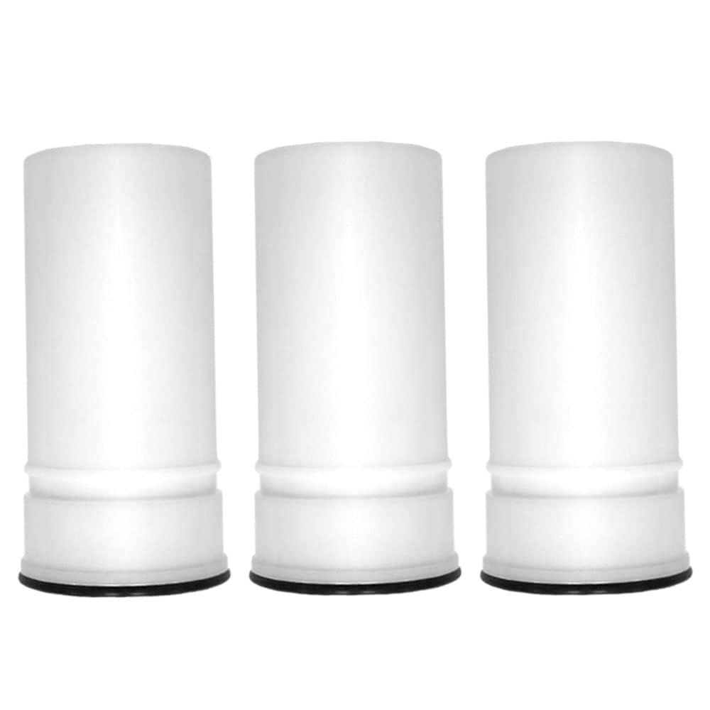 ドリームバンク 浄水器 井戸水 交換カートリッジ 3本セット