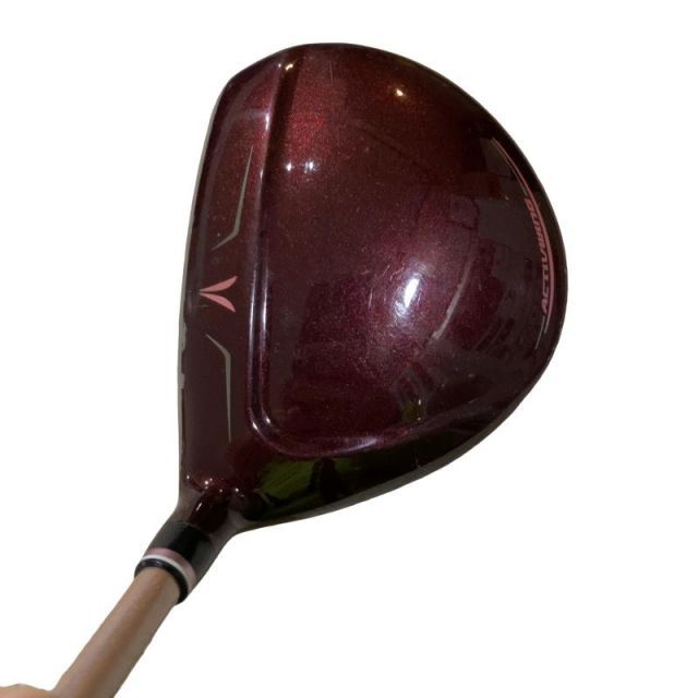 中古】 ダンロップ XXIO(2022) 4W(ボルドー) レディース フェアウェイ