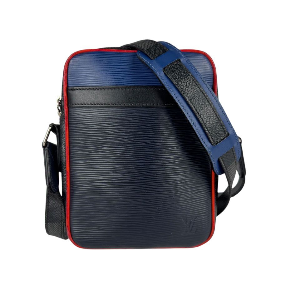 新品未使用 ルイヴィトンショルダーバッグ ダヌーブPM エピ ダミエグラフィット LOUIS VUITTON】ルイヴィトン『エピ ダミエグラフィット ダヌーブPM