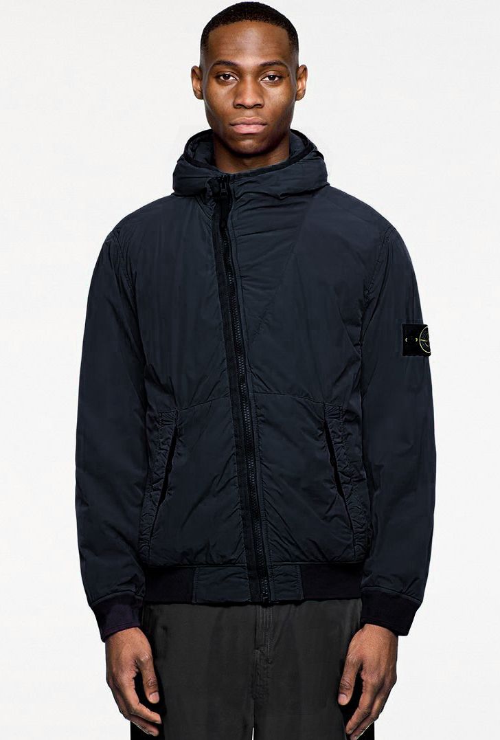 ストーンアイランド COMPACT TOUCH composite フードジャケット