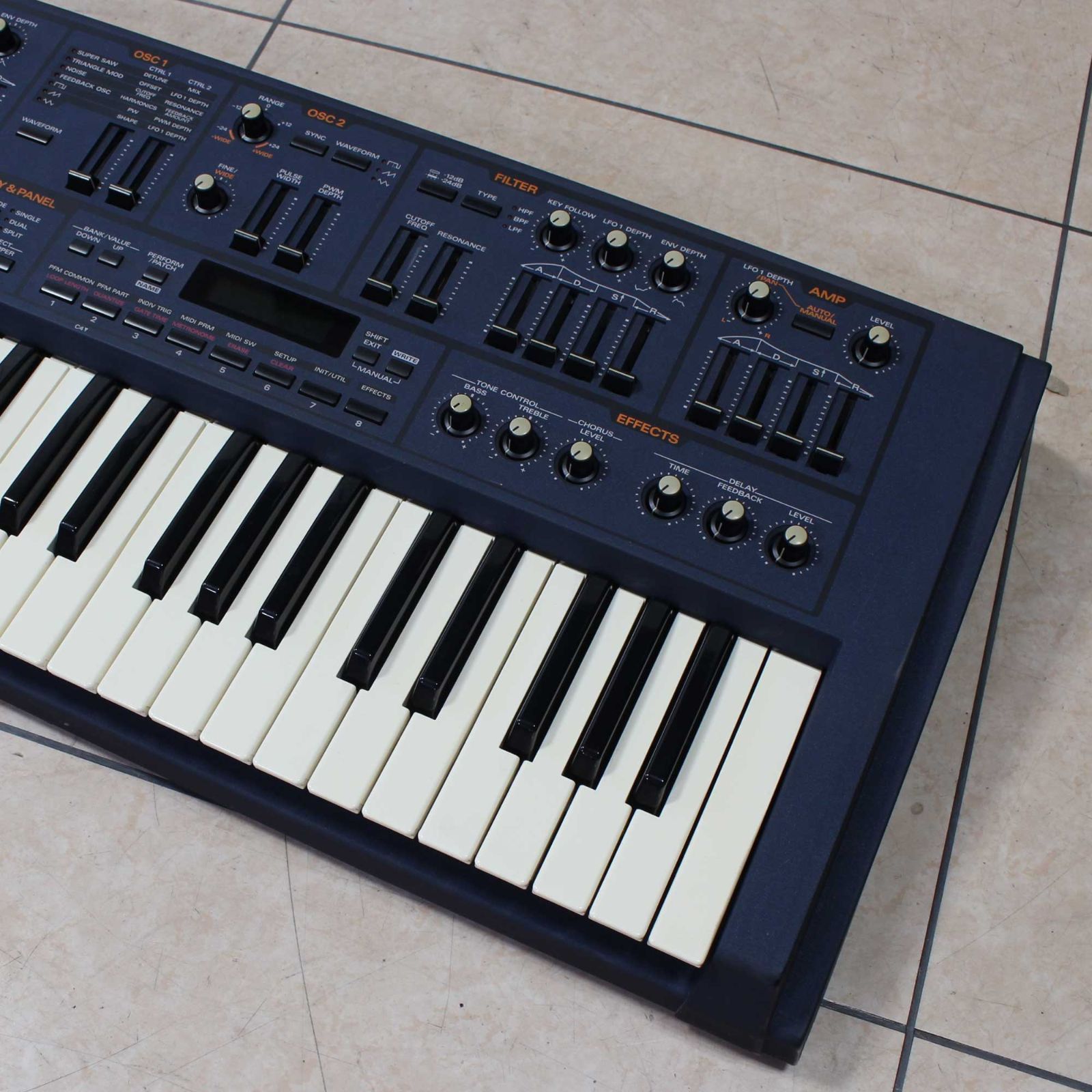 シンプルグラフィックス中古 1993 Toyota Land Cruiser VX Limited VIN: HDJ810032691 for Sale