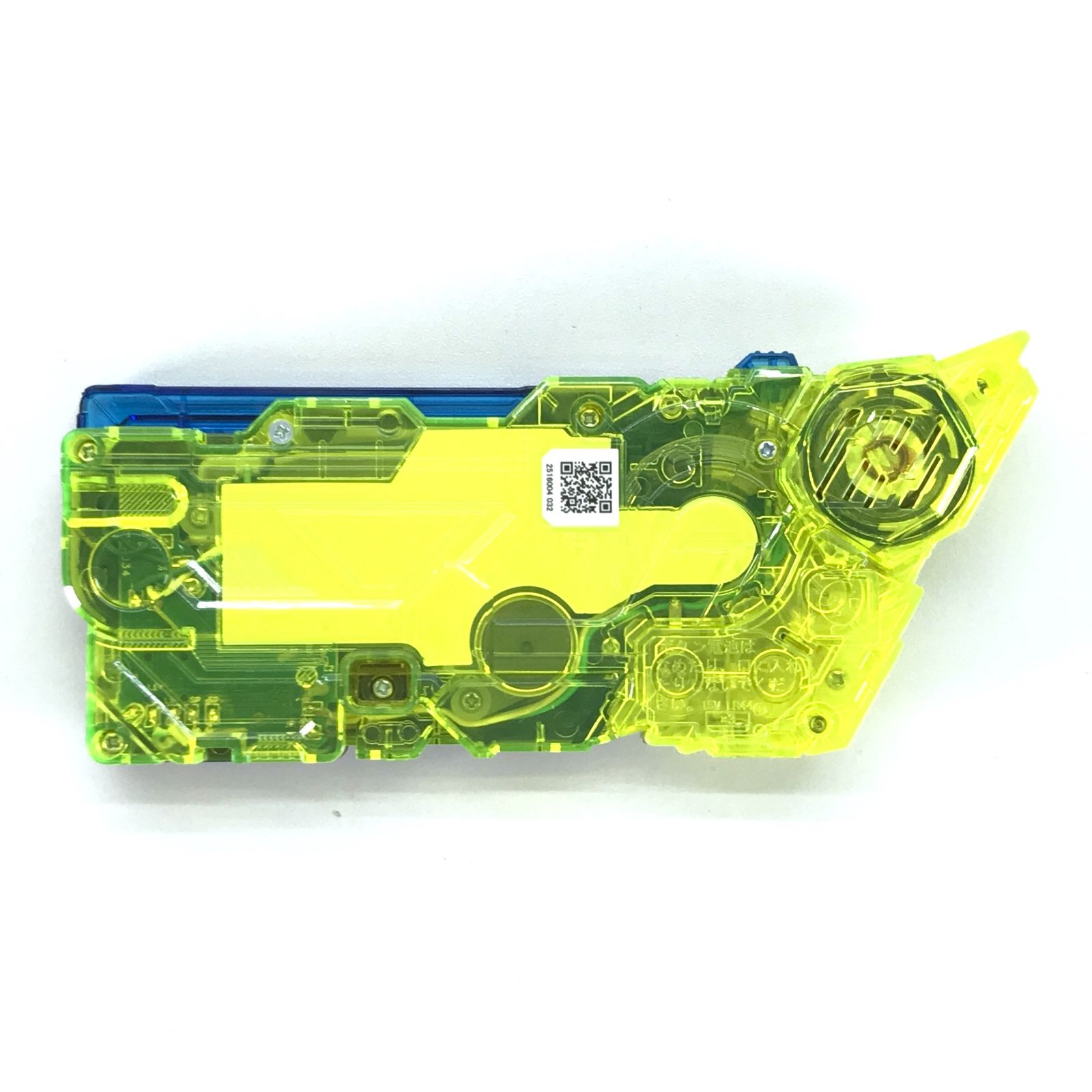  ◎BANDAI おもちゃ DXゼロツープログライズキー＆ゼロツードライバーユニット DXメタルクラスタホッパープログライズキー 3 仮面ライダーゼロワン 計4点セット 箱なし 仮面ライダー キャラクター玩具