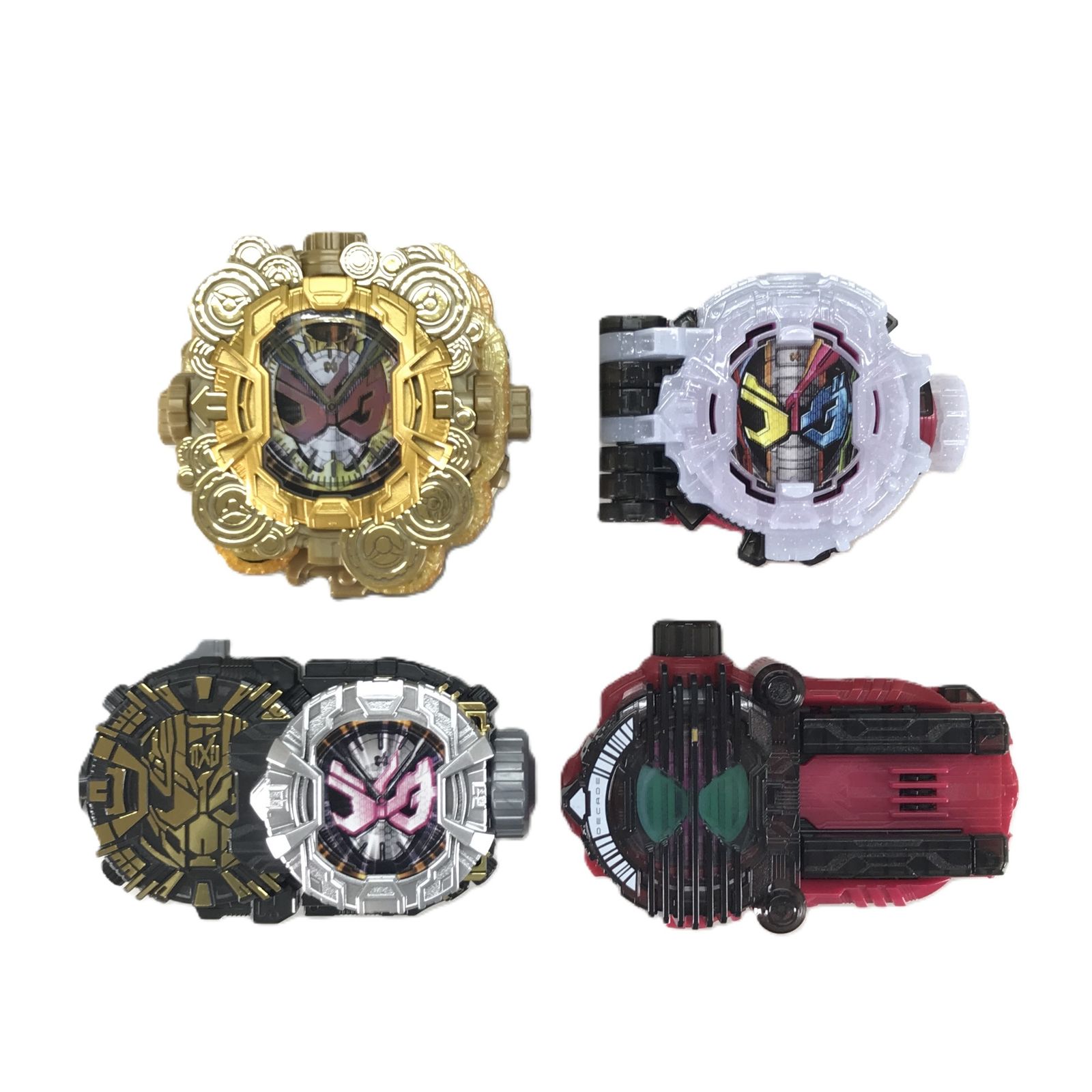○BANDAI おもちゃ DXグランドジオウライドウォッチ + DXジオウ 