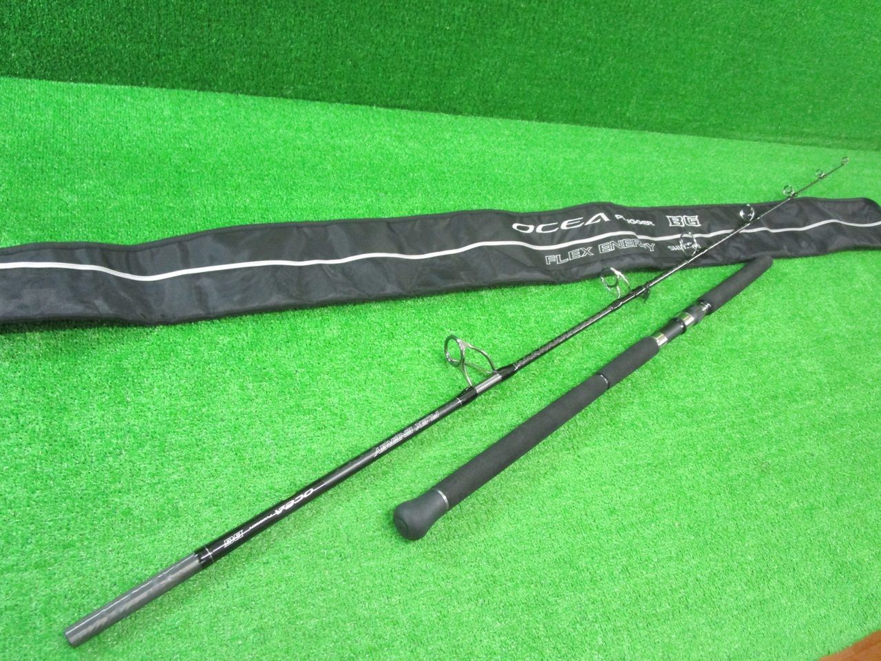 シマノ オシアプラッガーBG フレックスエナジーS710XH - メルカリ