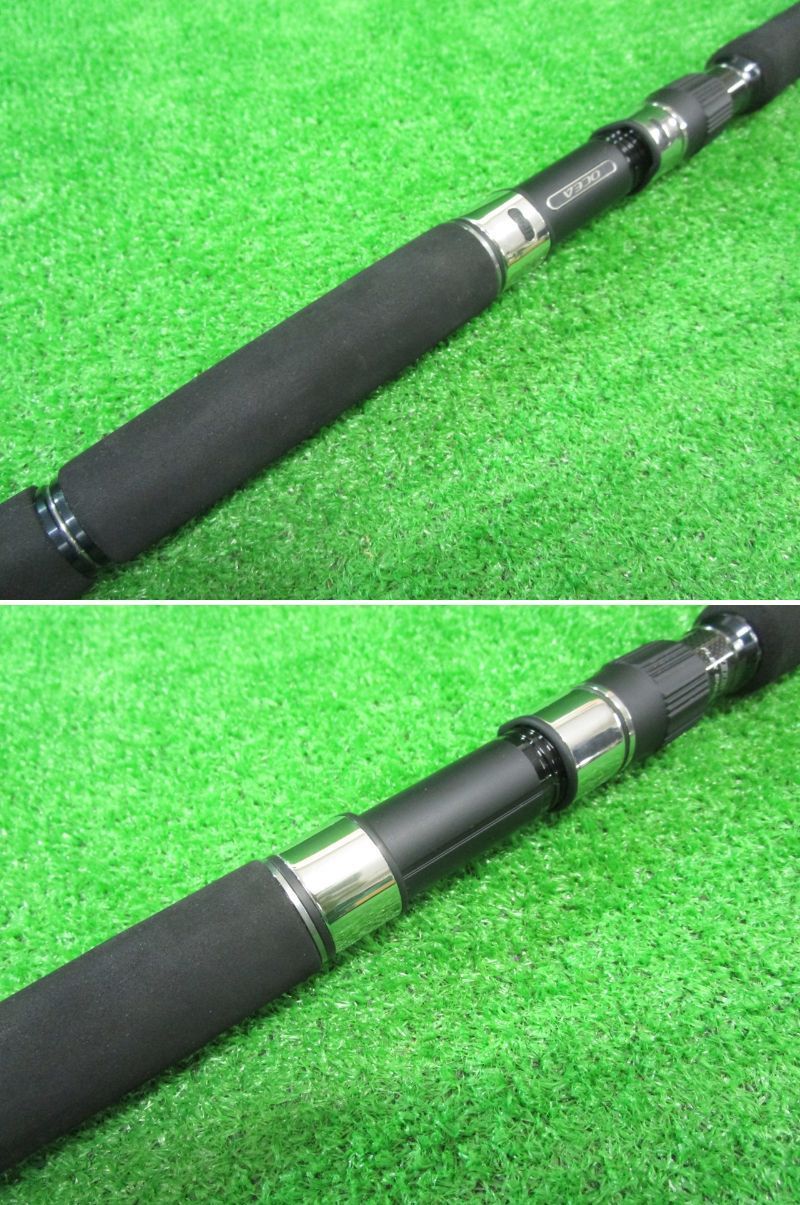 シマノ オシアプラッガーBG フレックスエナジーS710XH - メルカリ