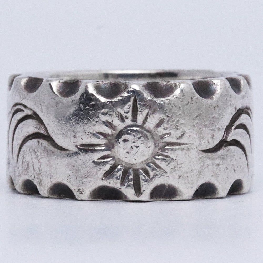 ARIZONA シルバーリング 中古・古着通販】ARIZONA FREEDOM (アリゾナ フリーダム) シルバー