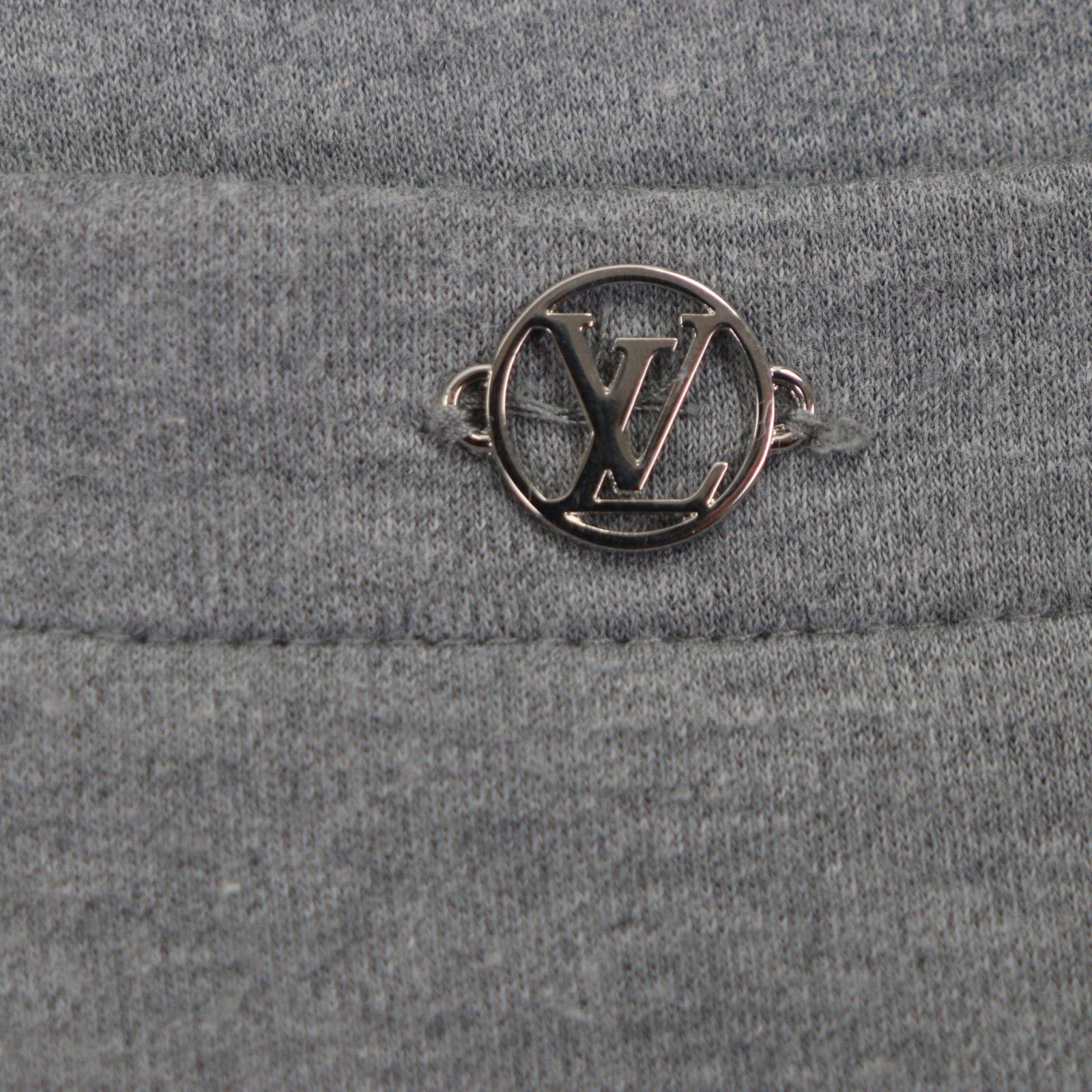 ドンドン見直し】美品▽LOUIS VUITTON ルイヴィトン 20SS コットン LV