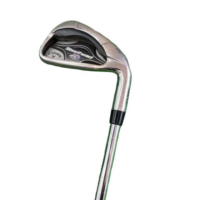 中古】 キャロウェイ STEELHEAD XR 6S アイアンセット IR NS PRO 950GH