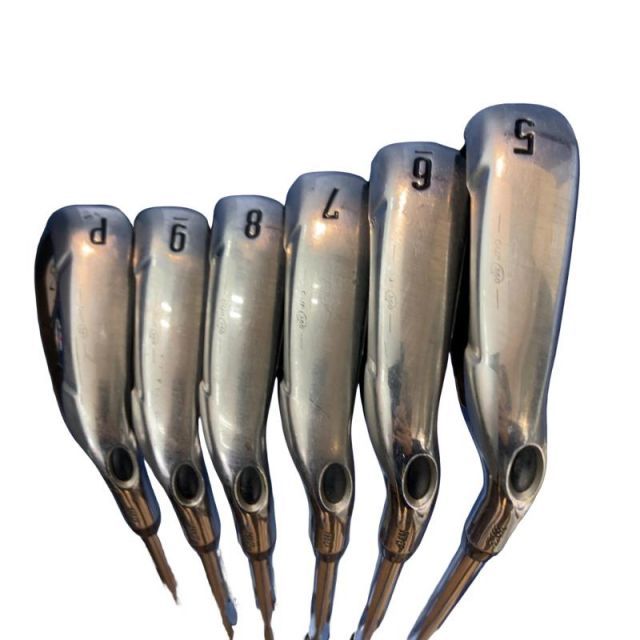 中古】 キャロウェイ STEELHEAD XR 6S アイアンセット IR NS PRO 950GH