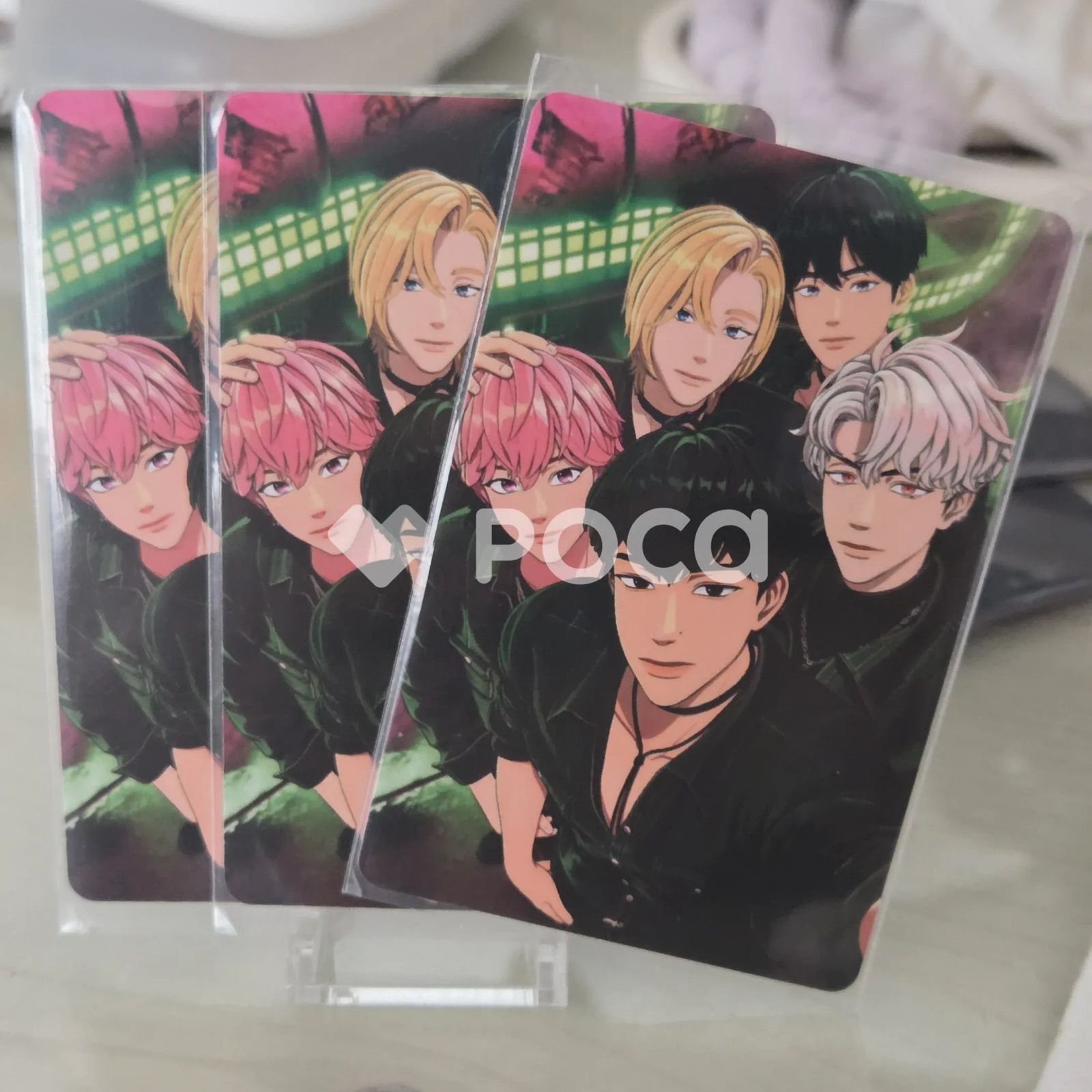 K-POP・アジア PLAVE Caligo Pt.1 Vanguard Ver. Set SET) PLAVE 3rd Mini Album 'Caligo Pt.1' (Vanguard Ver.) - YG SELECT