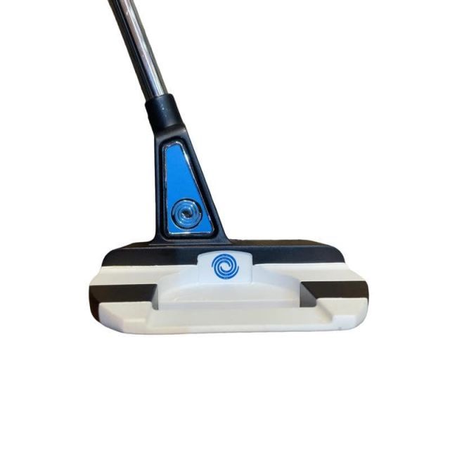 中古】 オデッセイ Ai-ONE TRI-BEAM JAILBIRD MINI CS 34インチ パター