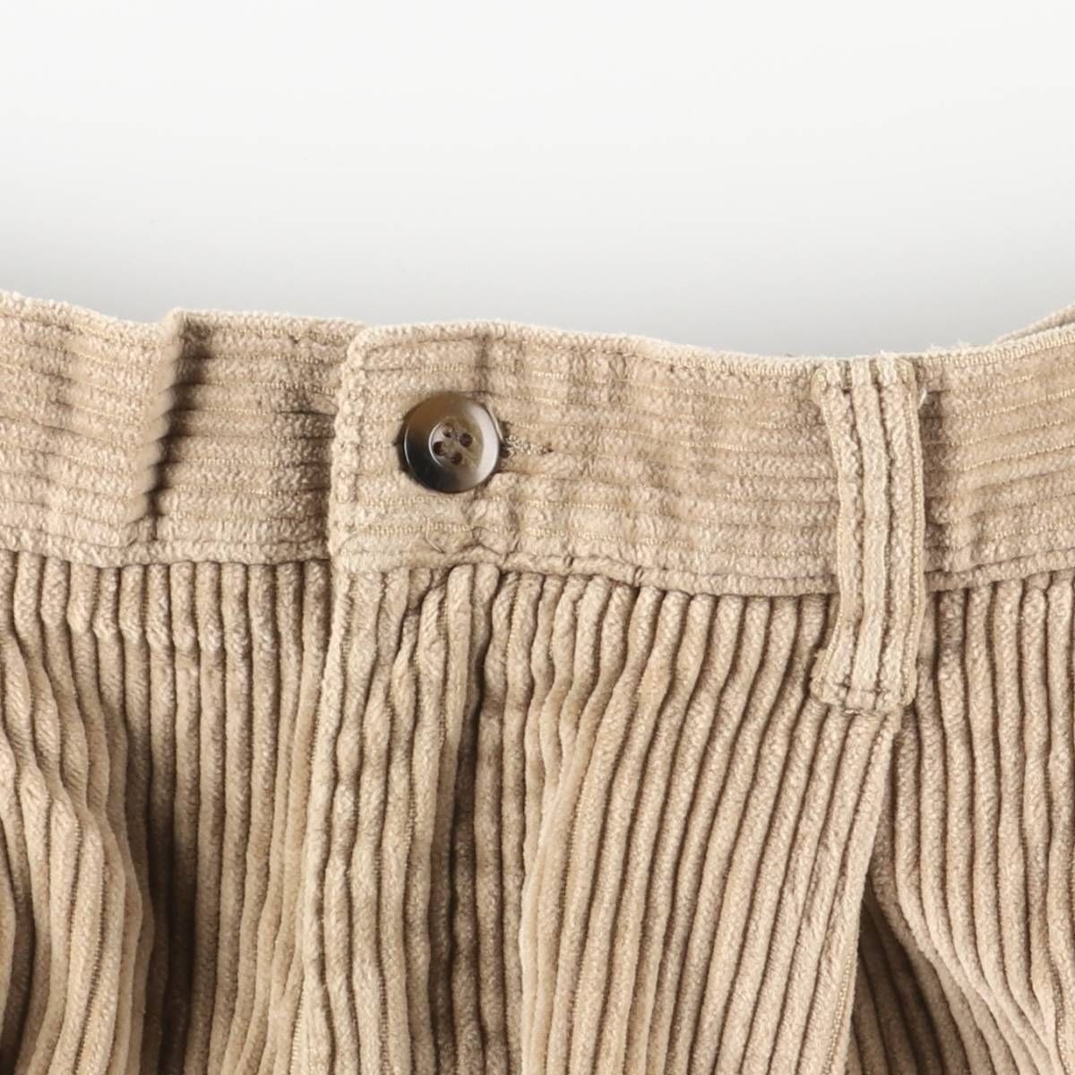 古着 ドッカーズ DOCKERS KHAKIS RELAXED FIT 太畝 ツータック