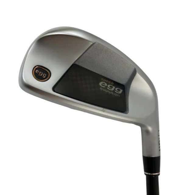 中古】 プロギア SUPER egg evolution(2024) 5S アイアンセット IR