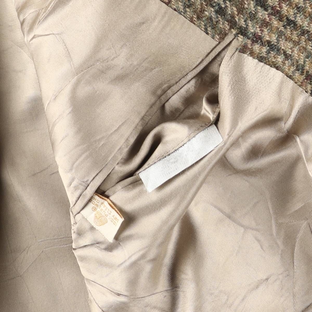 古着 80年代 ブルックスブラザーズ Brooks Brothers BROOKS TWEED