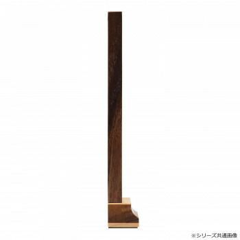 木影 こかげ スタンド軸 三尊仏 小 浄土宗 ウォールナット 32 w 200 d 100033