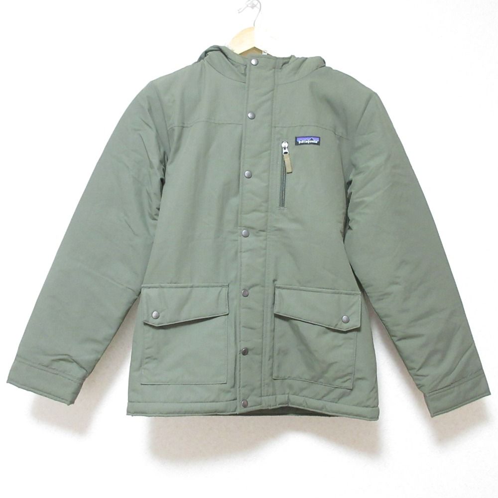 キッズ服(100cm~) patagonia パタゴニア インファーノジャケット XL 14 