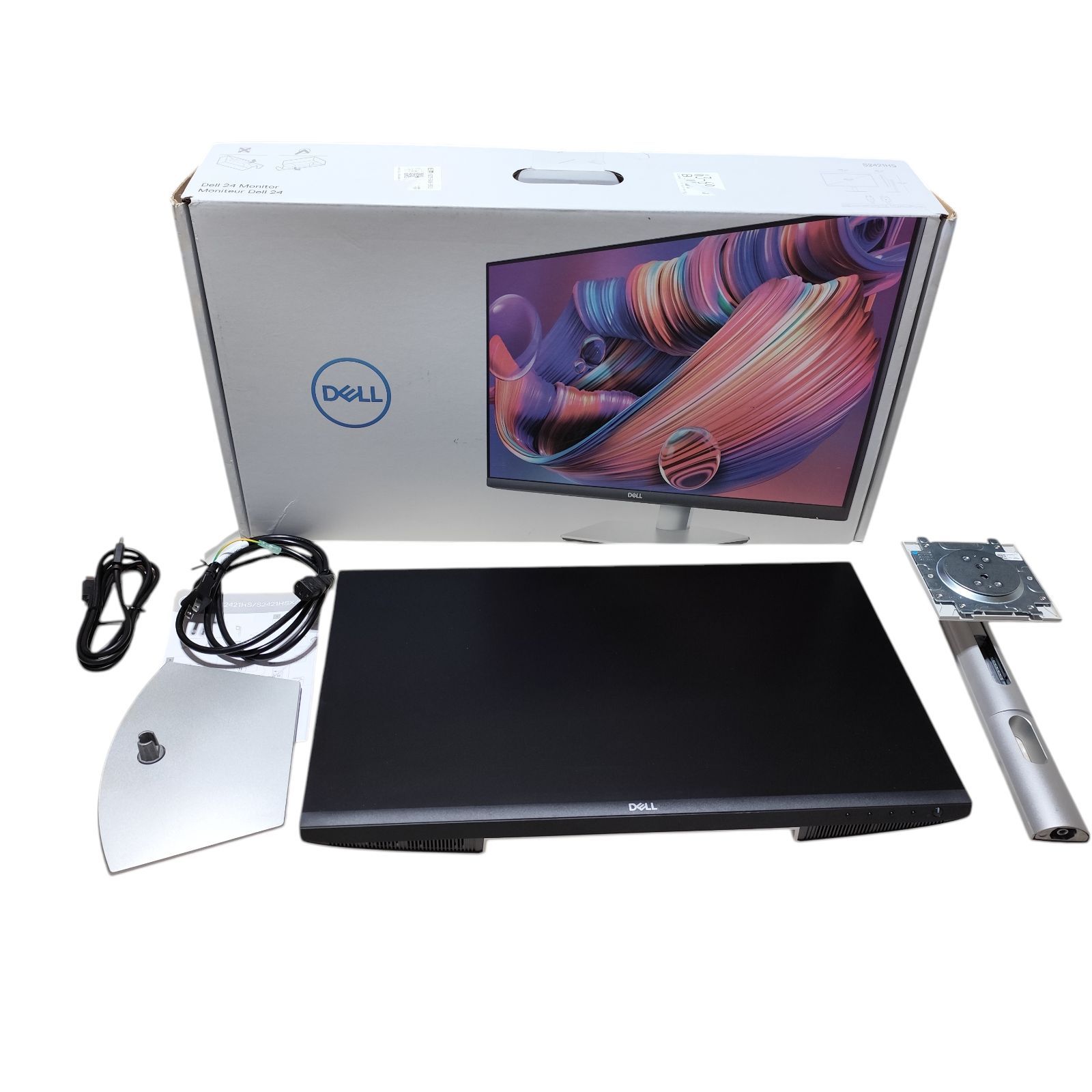 Dell 23.8インチモニター S2421HSX(電源、HDMIケーブル) Dell 23.8インチモニター S2421HSX(電源、HDMIケーブル) Amazon.co.jp