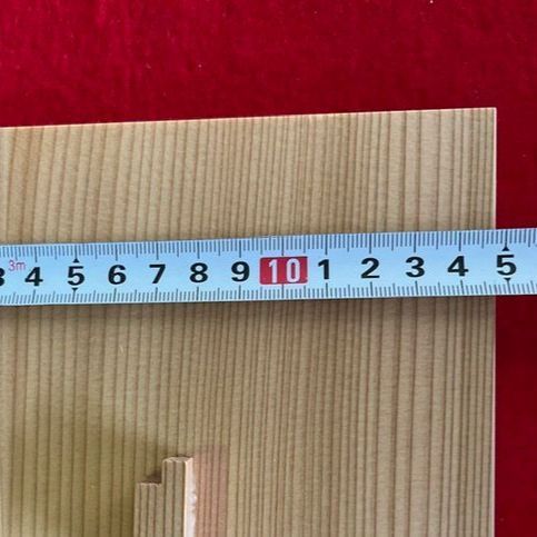 香箱･木曽杉 蒸し