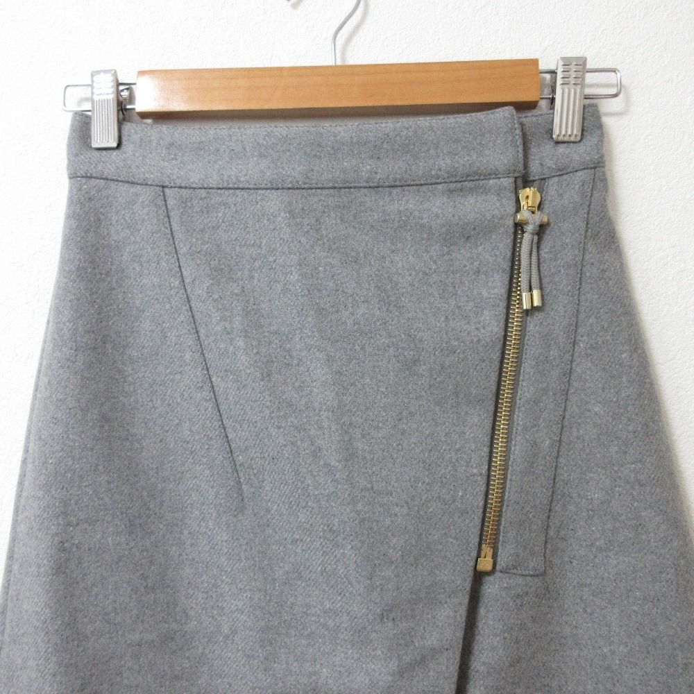 良品 Acne Studios アクネストゥディオズ Panna Wool Skirt ウール